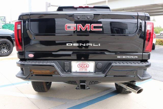 new 2025 GMC Sierra 2500 car, priced at $75,605