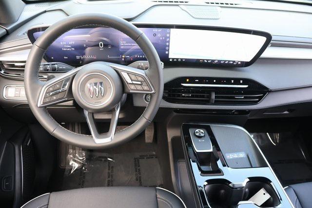 new 2025 Buick Enclave car, priced at $47,630
