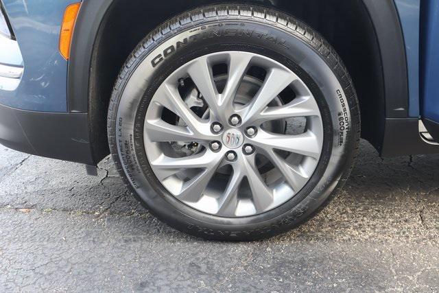 new 2025 Buick Enclave car, priced at $47,630