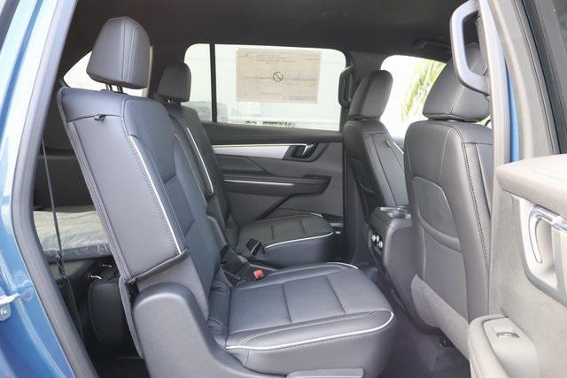 new 2025 Buick Enclave car, priced at $47,630