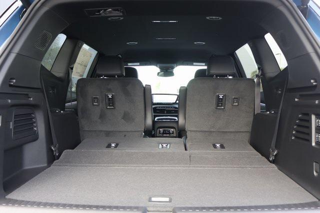 new 2025 Buick Enclave car, priced at $47,630