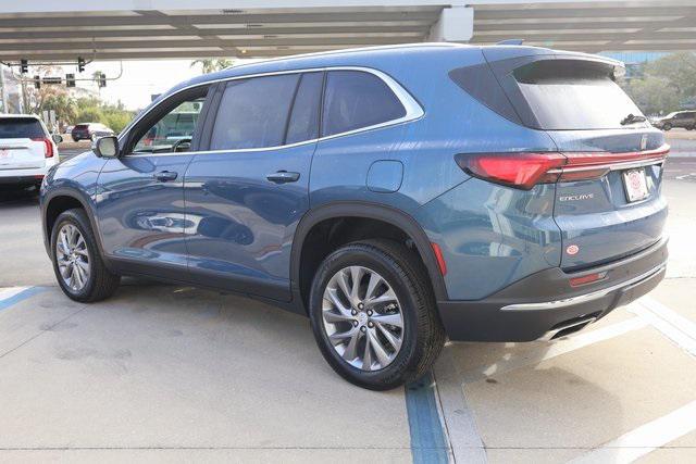 new 2025 Buick Enclave car, priced at $47,630