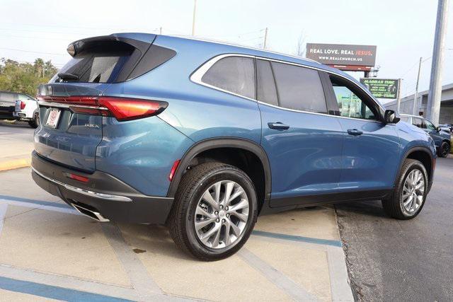 new 2025 Buick Enclave car, priced at $47,630