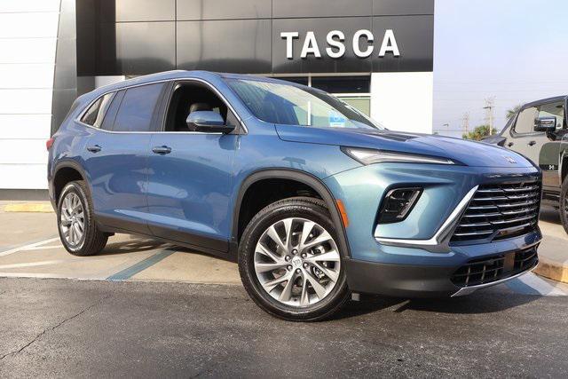 new 2025 Buick Enclave car, priced at $47,630