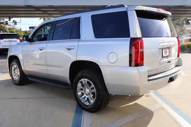 used 2018 Chevrolet Tahoe car, priced at $27,500