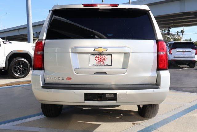 used 2018 Chevrolet Tahoe car, priced at $27,500