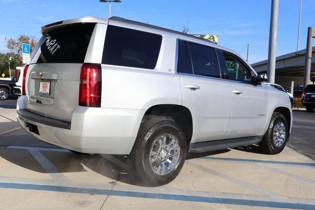 used 2018 Chevrolet Tahoe car, priced at $27,500