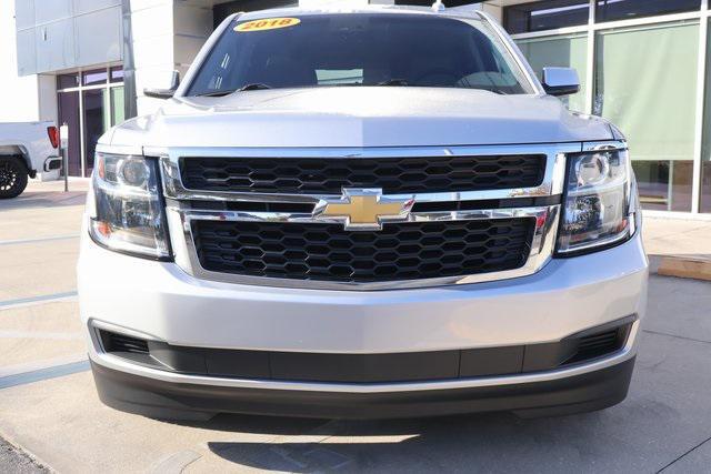 used 2018 Chevrolet Tahoe car, priced at $27,500