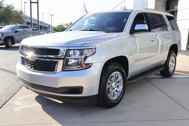 used 2018 Chevrolet Tahoe car, priced at $27,500