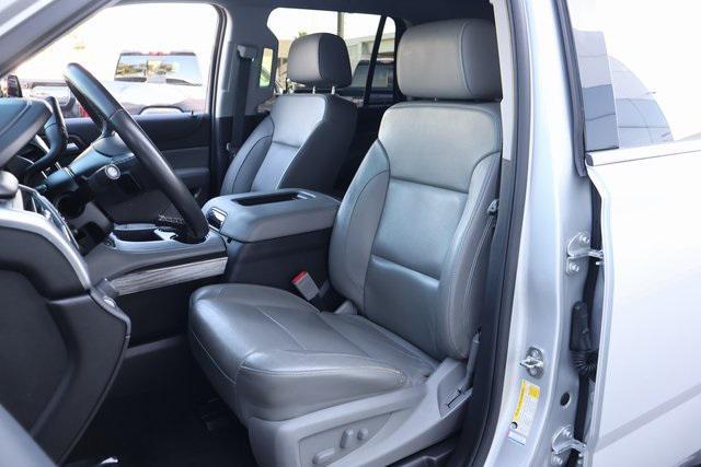 used 2018 Chevrolet Tahoe car, priced at $27,500