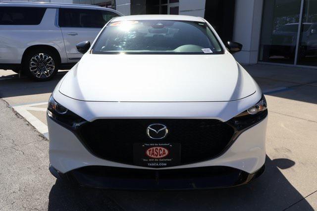 used 2023 Mazda Mazda3 car, priced at $22,000