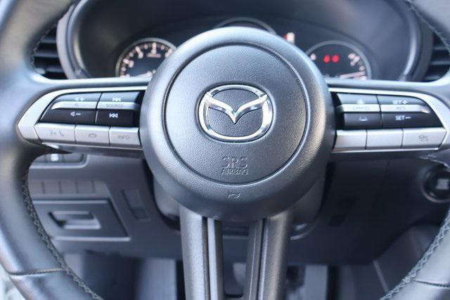 used 2023 Mazda Mazda3 car, priced at $22,000