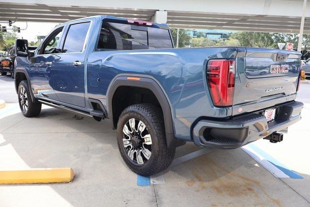 new 2024 GMC Sierra 2500 car, priced at $90,520