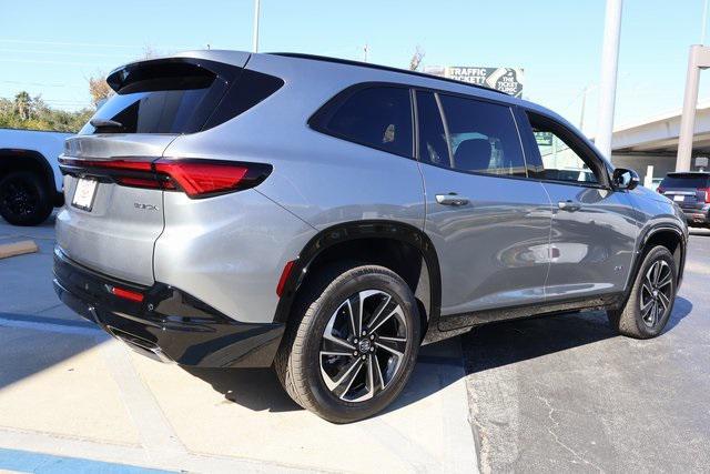 new 2025 Buick Enclave car, priced at $49,290