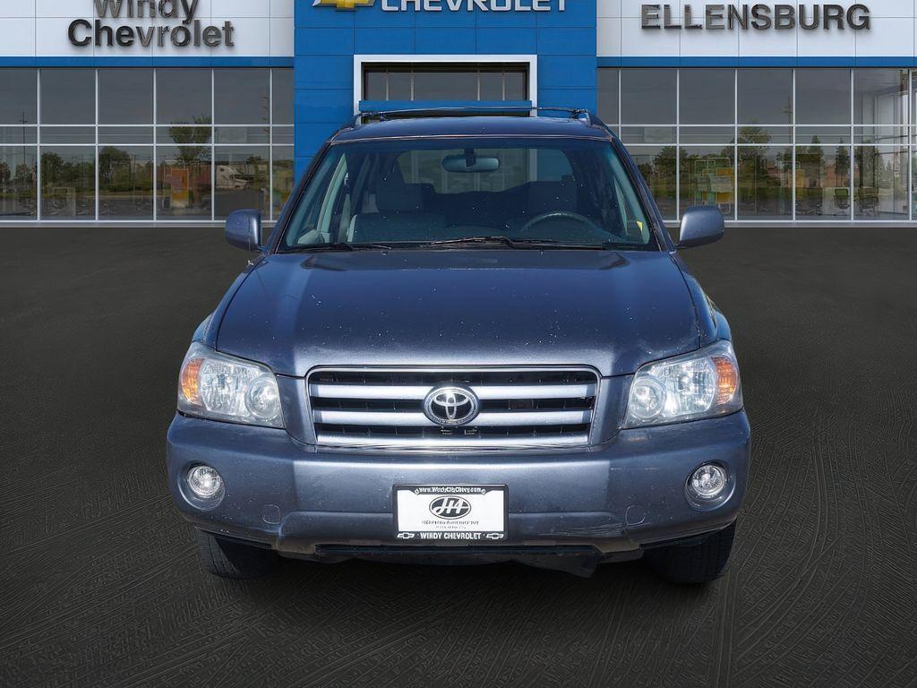 used 2007 Toyota Highlander car, priced at $5,997