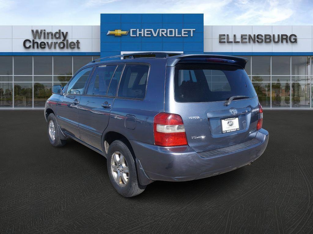 used 2007 Toyota Highlander car, priced at $5,997