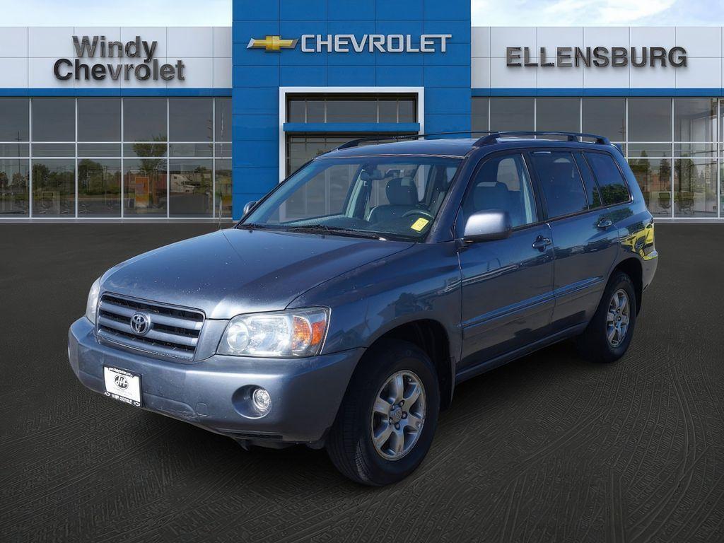 used 2007 Toyota Highlander car, priced at $5,997