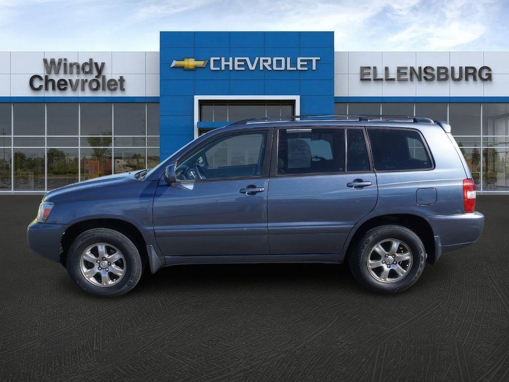 used 2007 Toyota Highlander car, priced at $5,997