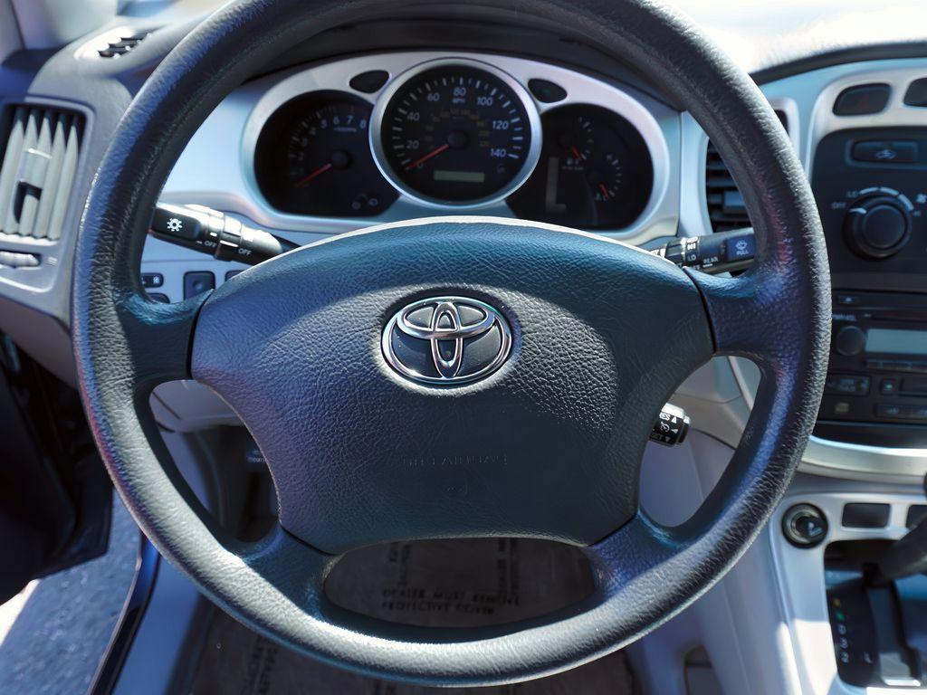 used 2007 Toyota Highlander car, priced at $5,997