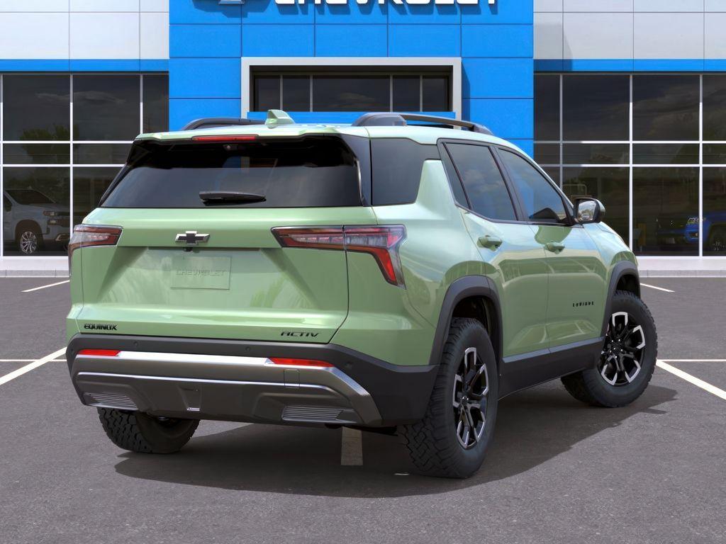 new 2026 Chevrolet Equinox car, priced at $39,320