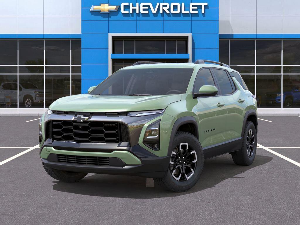 new 2026 Chevrolet Equinox car, priced at $39,320