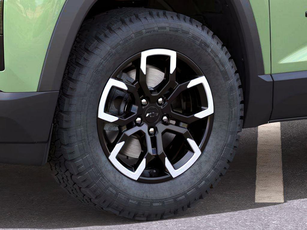new 2026 Chevrolet Equinox car, priced at $39,320