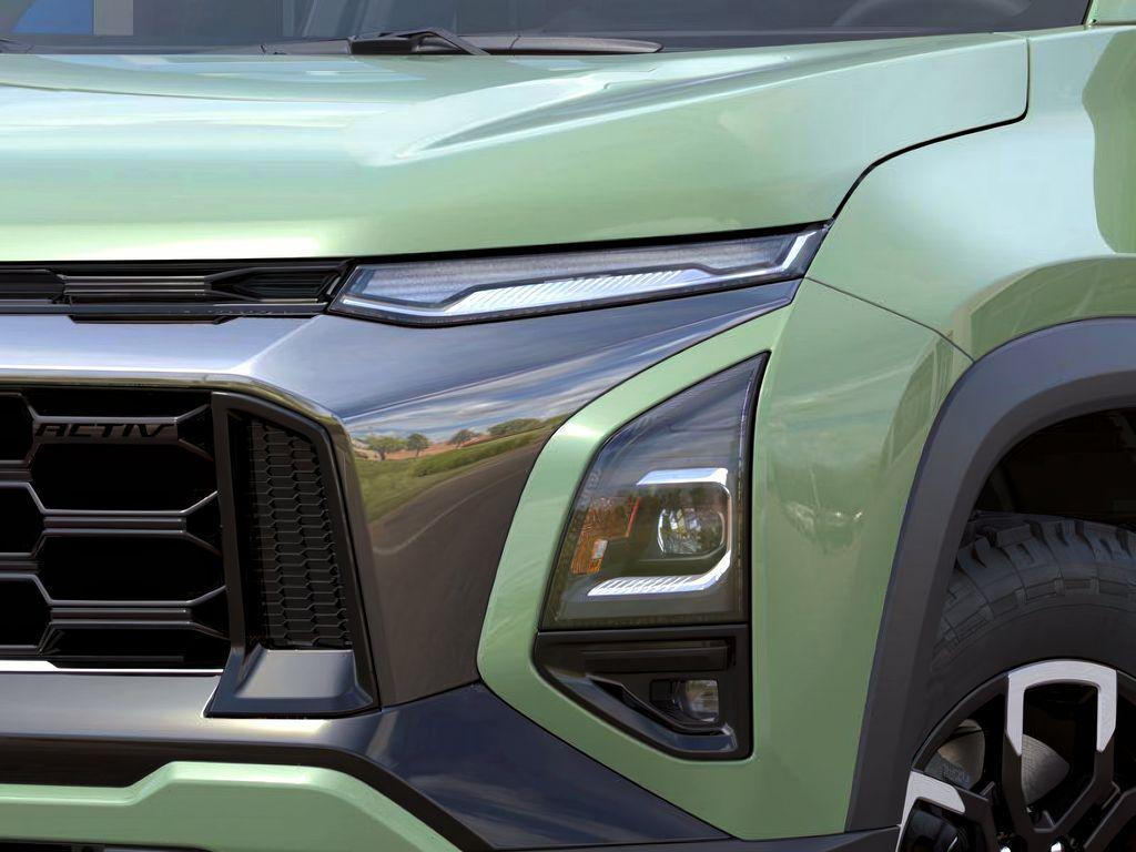 new 2026 Chevrolet Equinox car, priced at $39,320