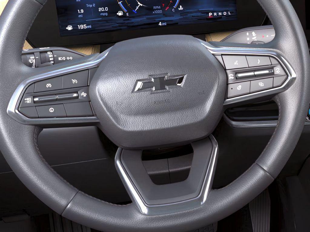 new 2026 Chevrolet Equinox car, priced at $39,320