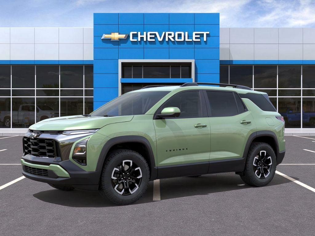 new 2026 Chevrolet Equinox car, priced at $39,320
