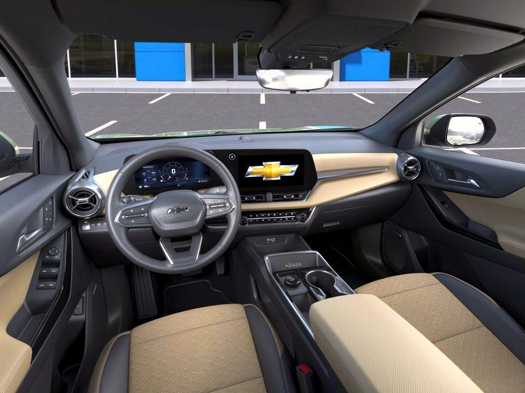 new 2026 Chevrolet Equinox car, priced at $39,320