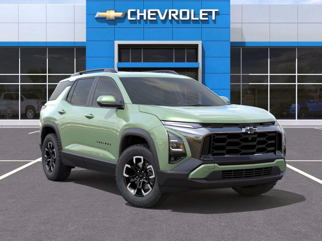 new 2026 Chevrolet Equinox car, priced at $39,320