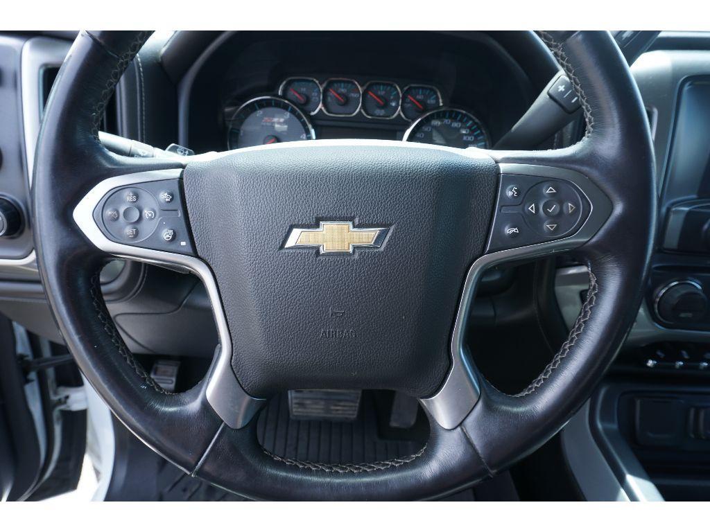 used 2016 Chevrolet Silverado 3500 car, priced at $48,499