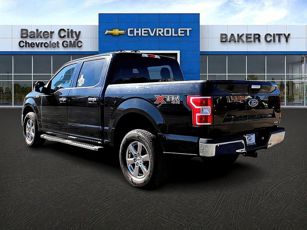 used 2019 Ford F-150 car, priced at $33,999