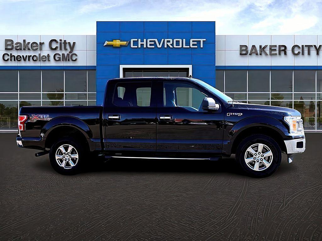 used 2019 Ford F-150 car, priced at $33,999