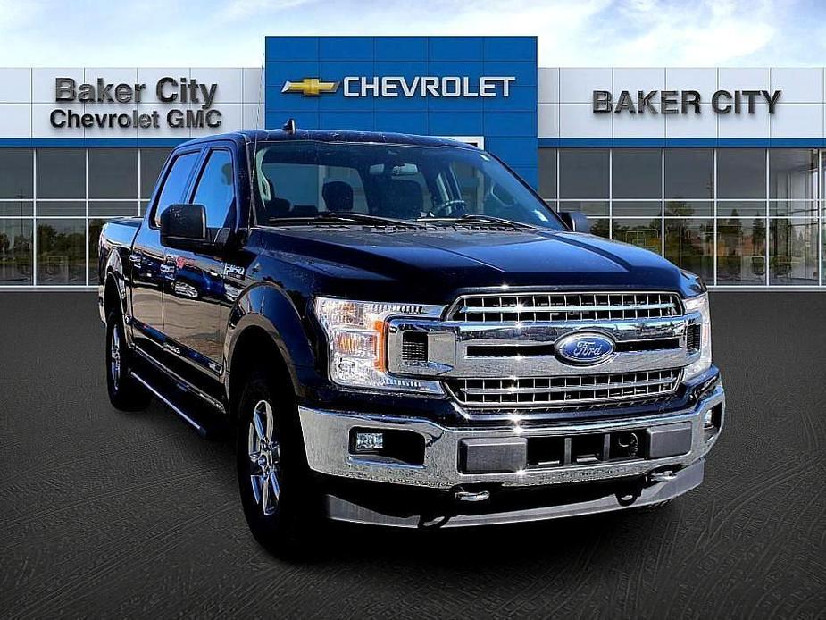 used 2019 Ford F-150 car, priced at $31,698