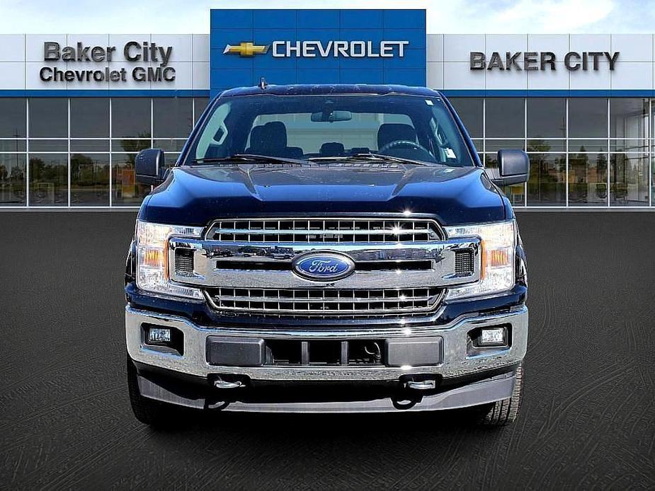 used 2019 Ford F-150 car, priced at $31,698