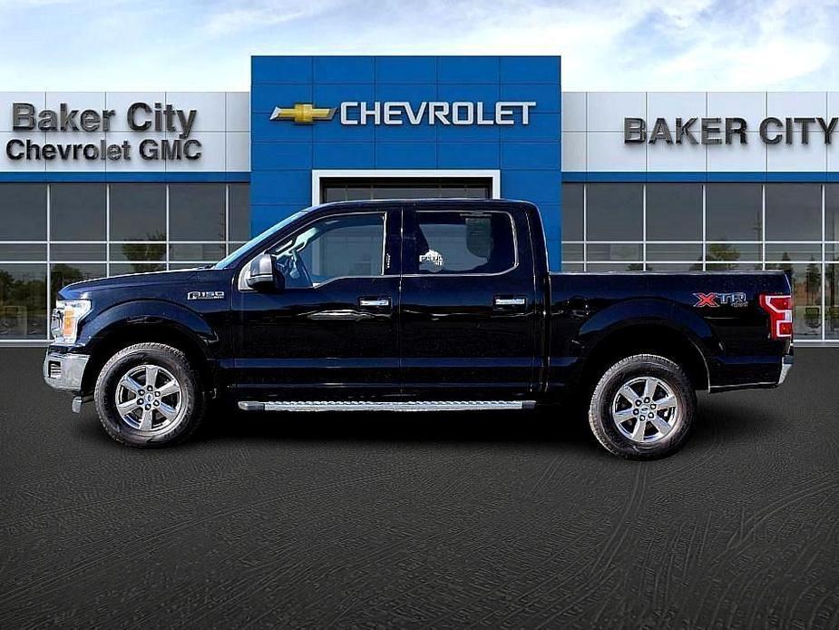 used 2019 Ford F-150 car, priced at $31,698