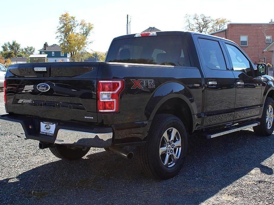 used 2019 Ford F-150 car, priced at $31,698