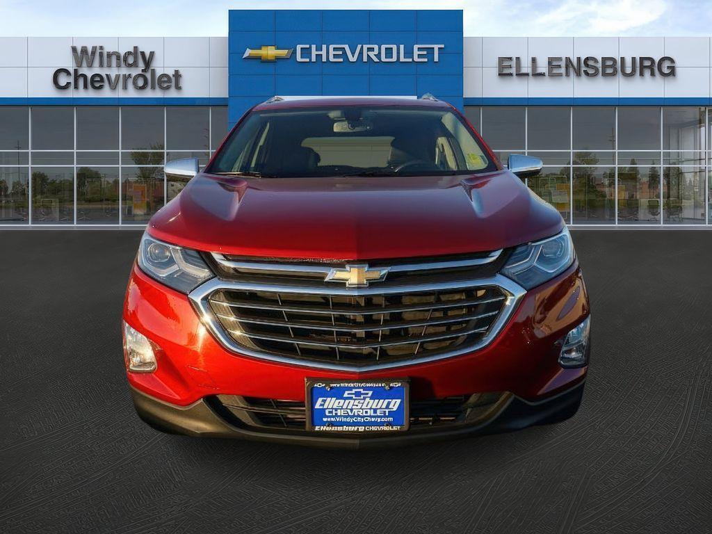 used 2019 Chevrolet Equinox car, priced at $22,999