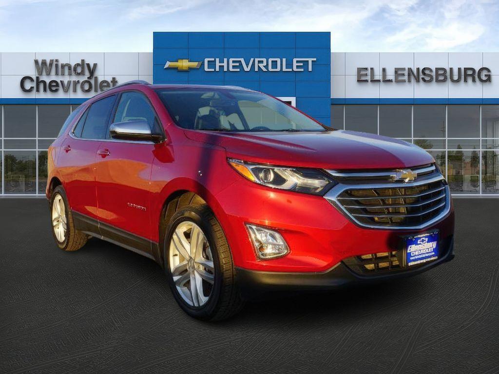 used 2019 Chevrolet Equinox car, priced at $22,999