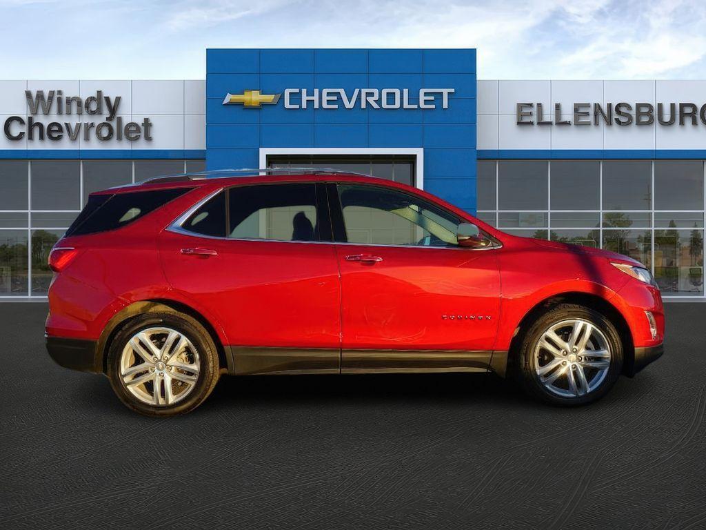 used 2019 Chevrolet Equinox car, priced at $22,999