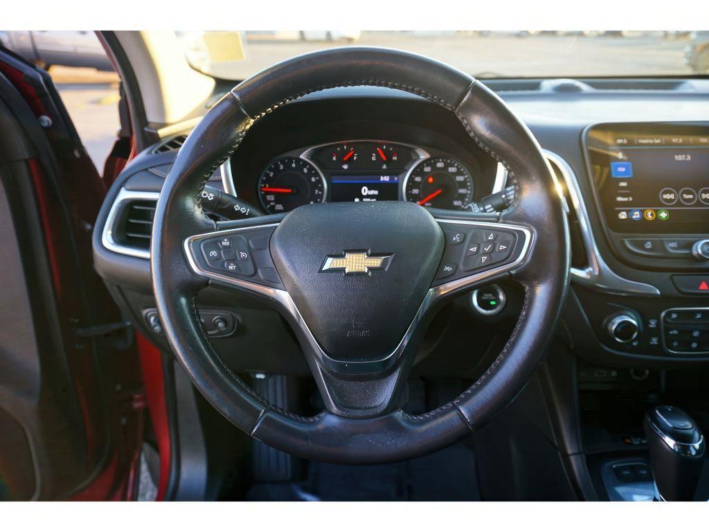 used 2019 Chevrolet Equinox car, priced at $22,999