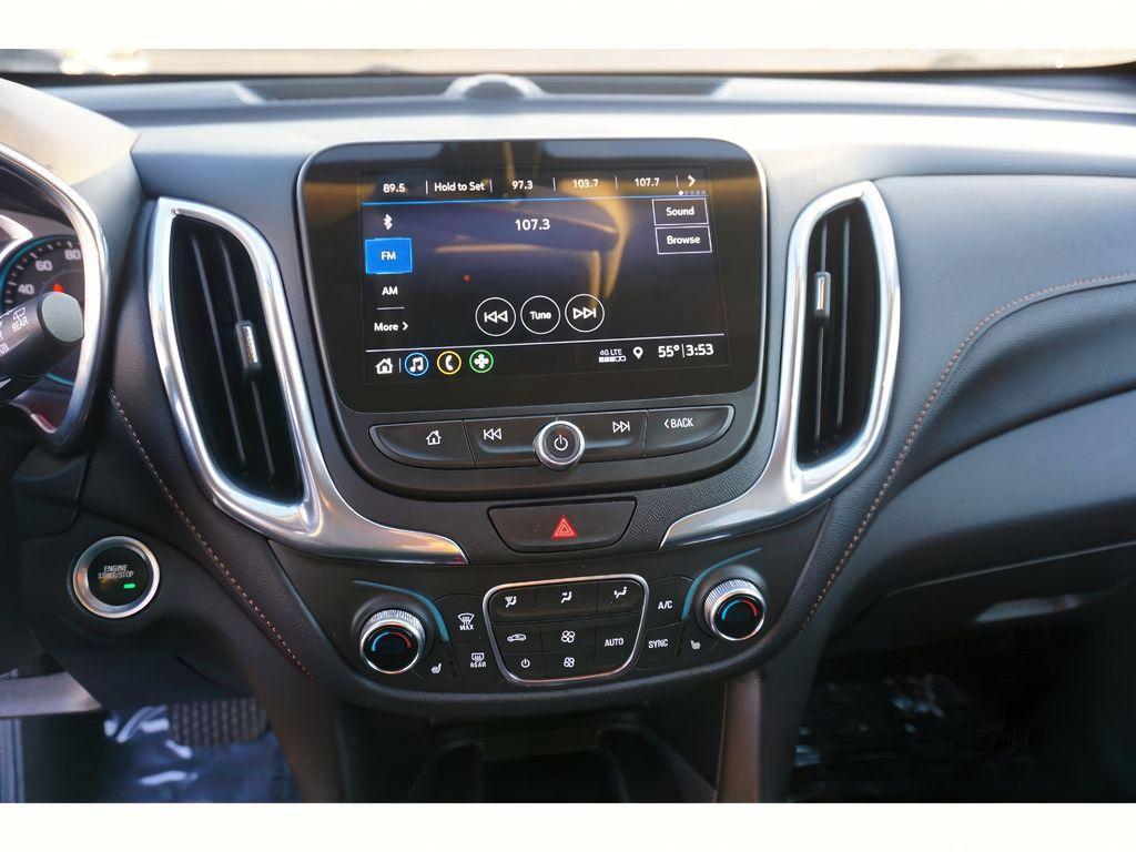 used 2019 Chevrolet Equinox car, priced at $22,999