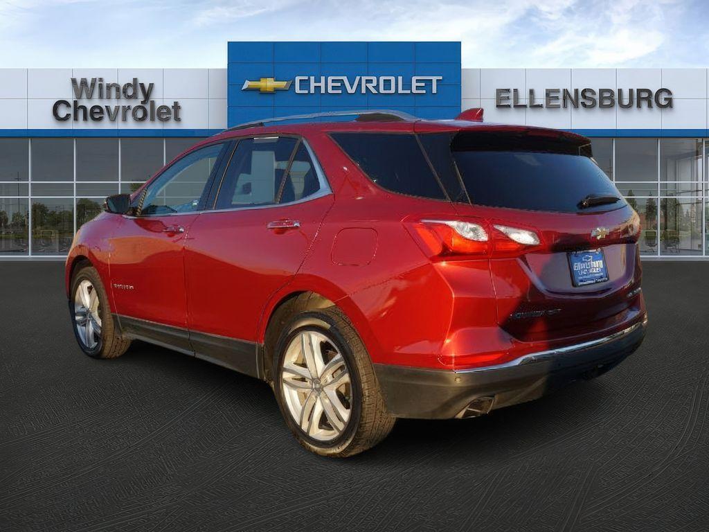 used 2019 Chevrolet Equinox car, priced at $22,999