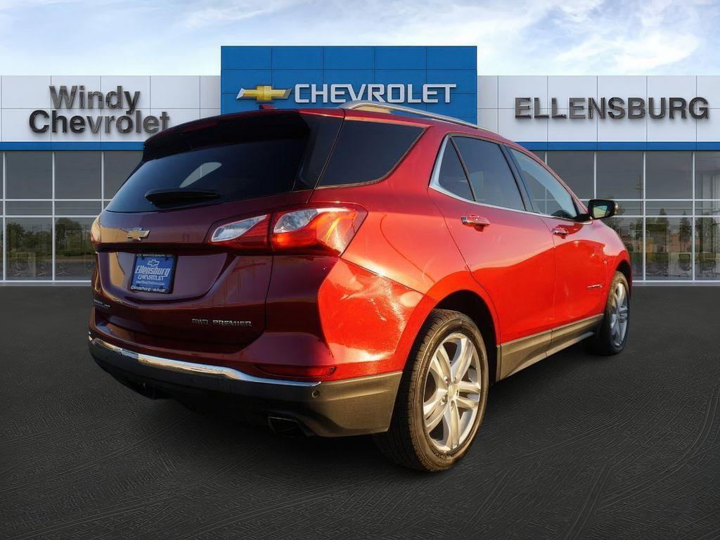 used 2019 Chevrolet Equinox car, priced at $22,999