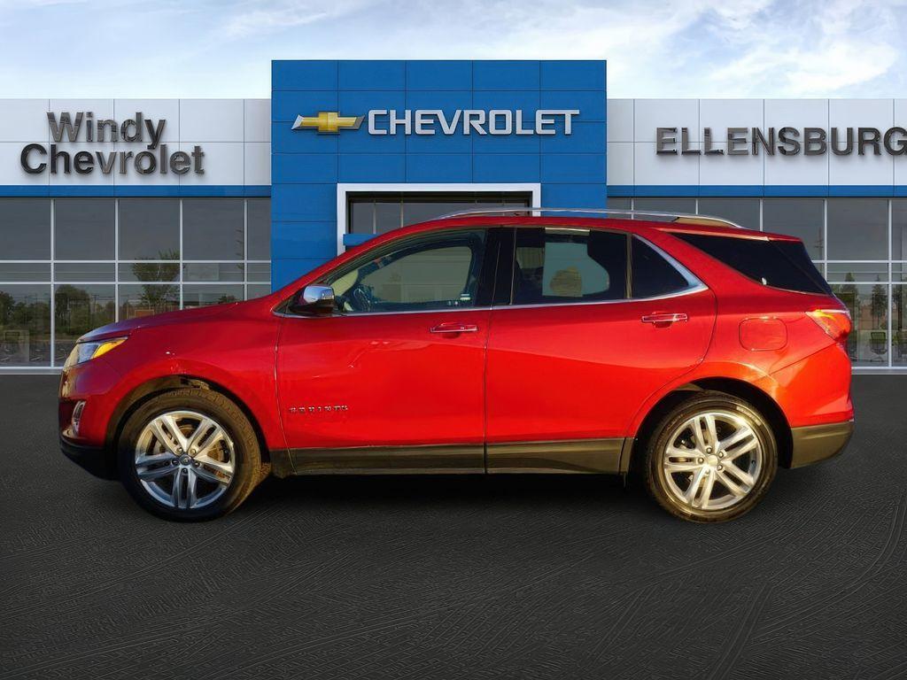 used 2019 Chevrolet Equinox car, priced at $22,999