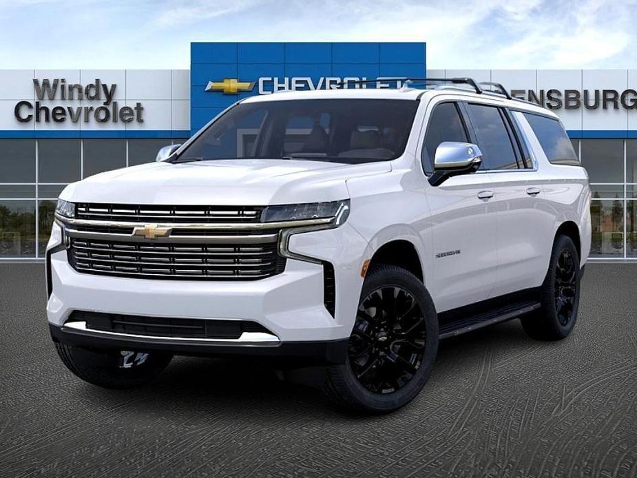 new 2024 Chevrolet Suburban car, priced at $90,498