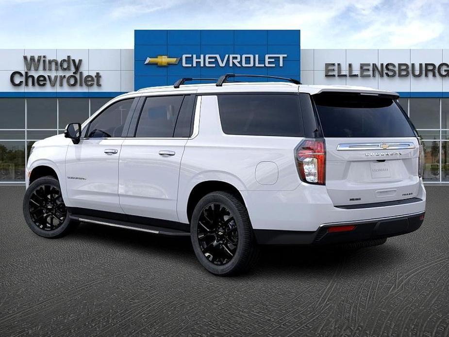 new 2024 Chevrolet Suburban car, priced at $90,498