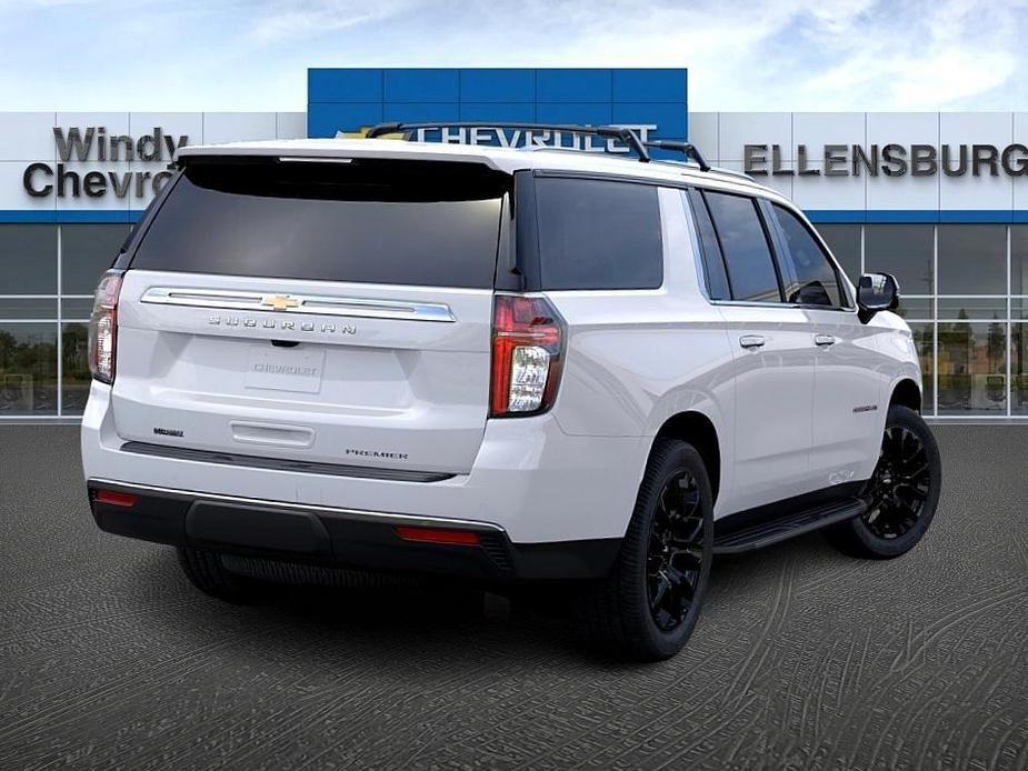 new 2024 Chevrolet Suburban car, priced at $90,498