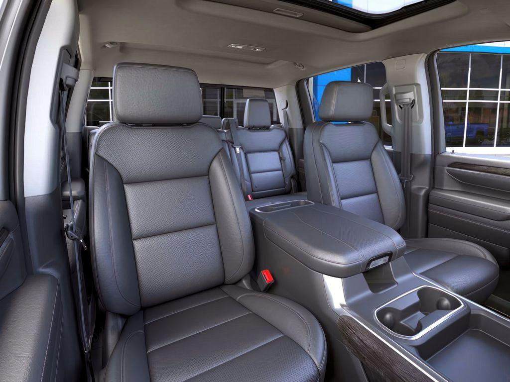 new 2025 Chevrolet Silverado 3500 car, priced at $86,297